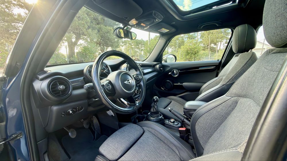 MINI Cooper D f55 | aceito troca ou retoma