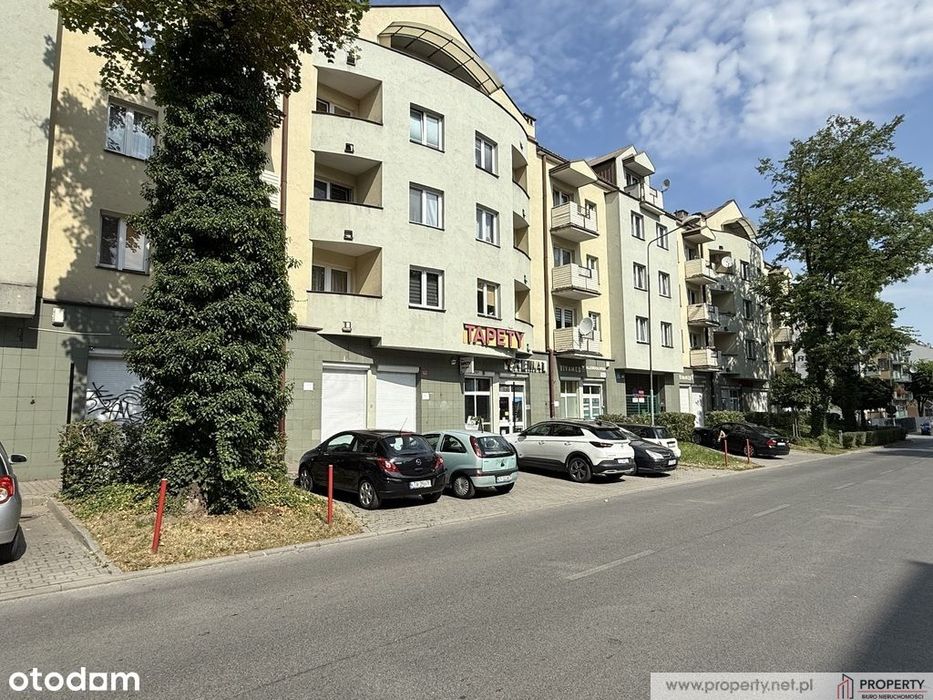 Lokal usługowy, 107m2 Goldhammera, Tarnów