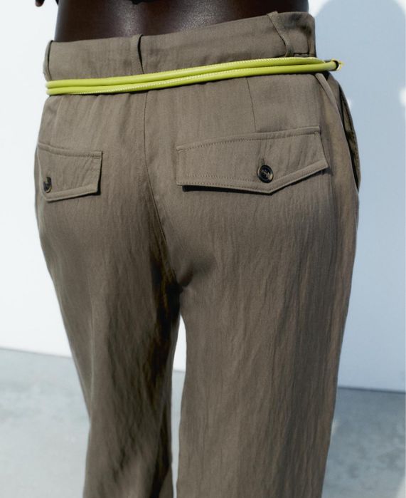 Брюки Zara p. XL (50-52)