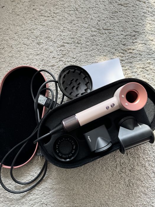 Фен Dyson Supersonic Ceramic Pink