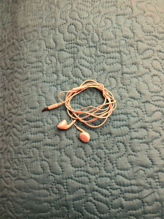 Fones Hama (Brancos)