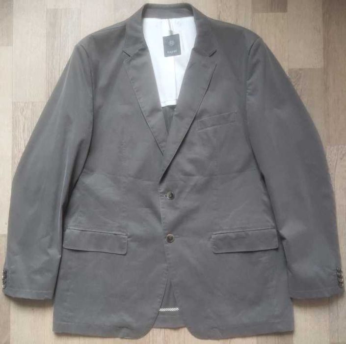 Мужской пиджак Bugatti, размер L