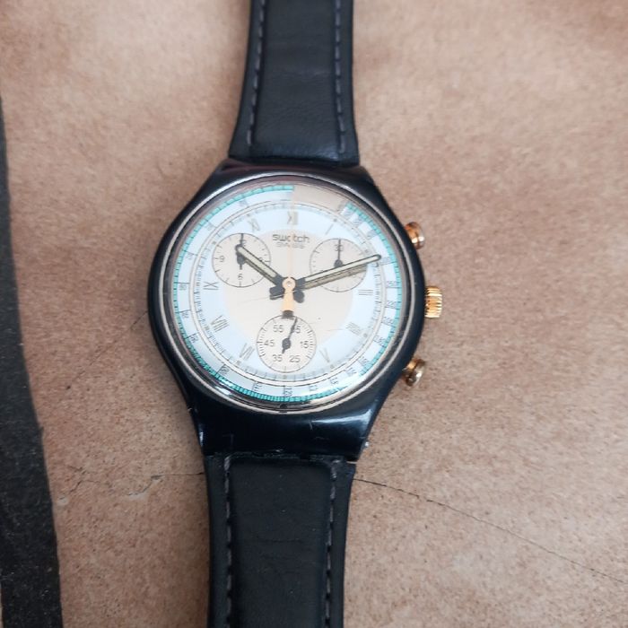 Zegarek swatch swiilss