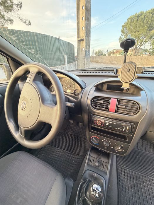 Opel Corsa C (Comfort)