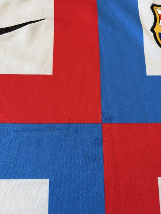Koszulka Nike FC Barcelona 2022/2023 third