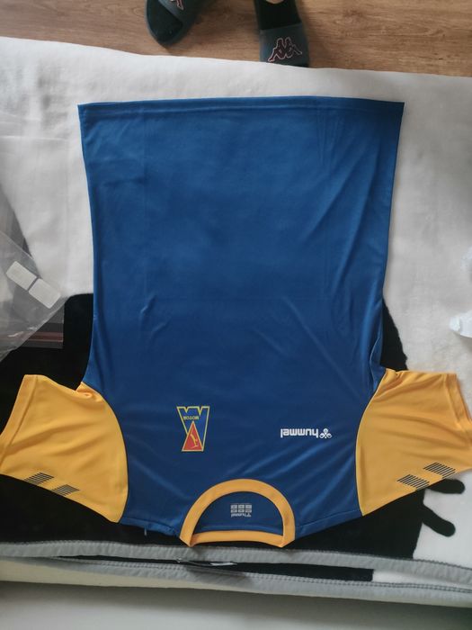 Koszulka hummel -Motor Lublin rozm.XL