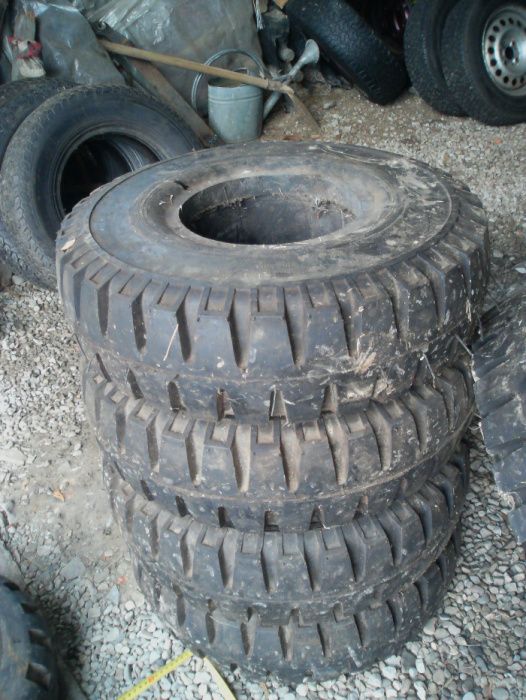 Opony 7.00x12 7.00-12 6.5-10 i pełne
