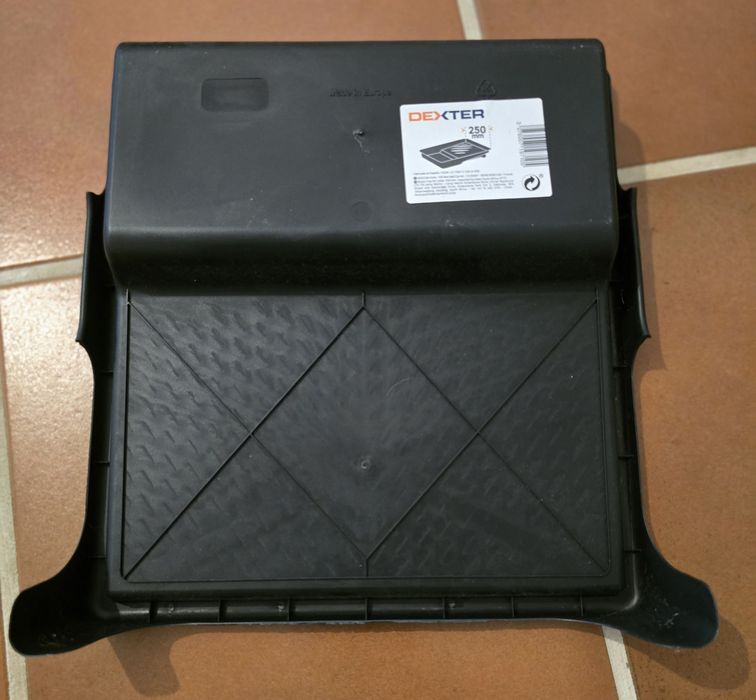 Rolo de pintura com bandeja - NOVO