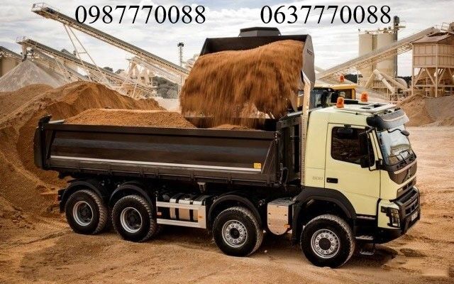 Вантажоперевезення, самоскиди: Вольво, ЗІЛ, Камаз, DAF, вивіз сміття