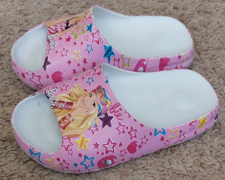 Klapki Barbie 28/29