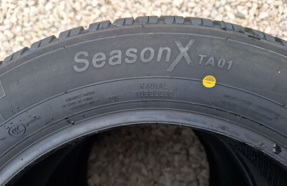 175/65R15 Wielosezonowe * Opony * Nowe * 2025 rok * Gwarancja * FV 23%