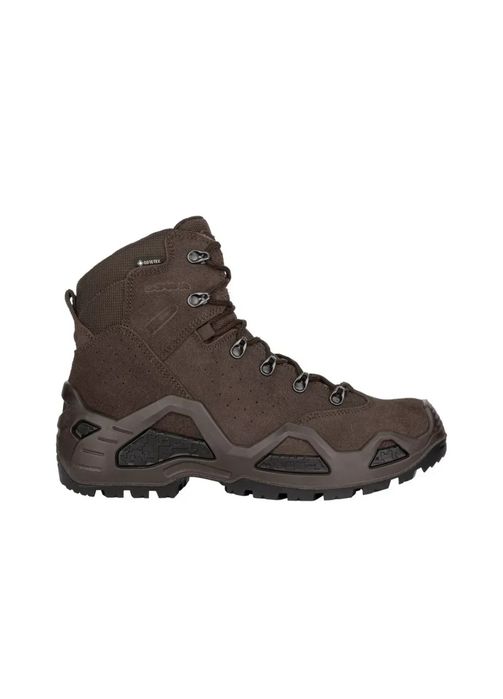 Тактичні черевики LOWA Z-6S GTX C (Dark Brown) — Оригінал