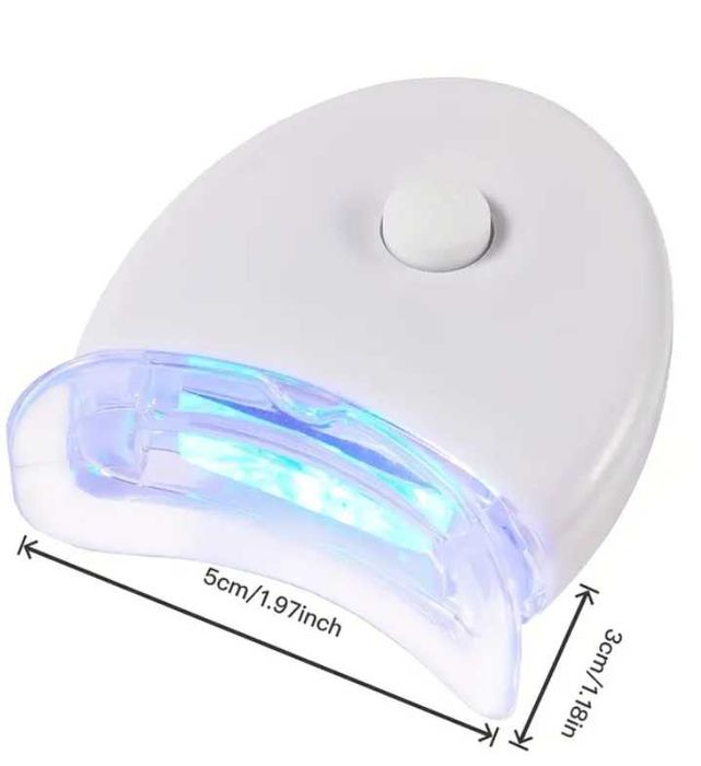 Branqueador de dentes