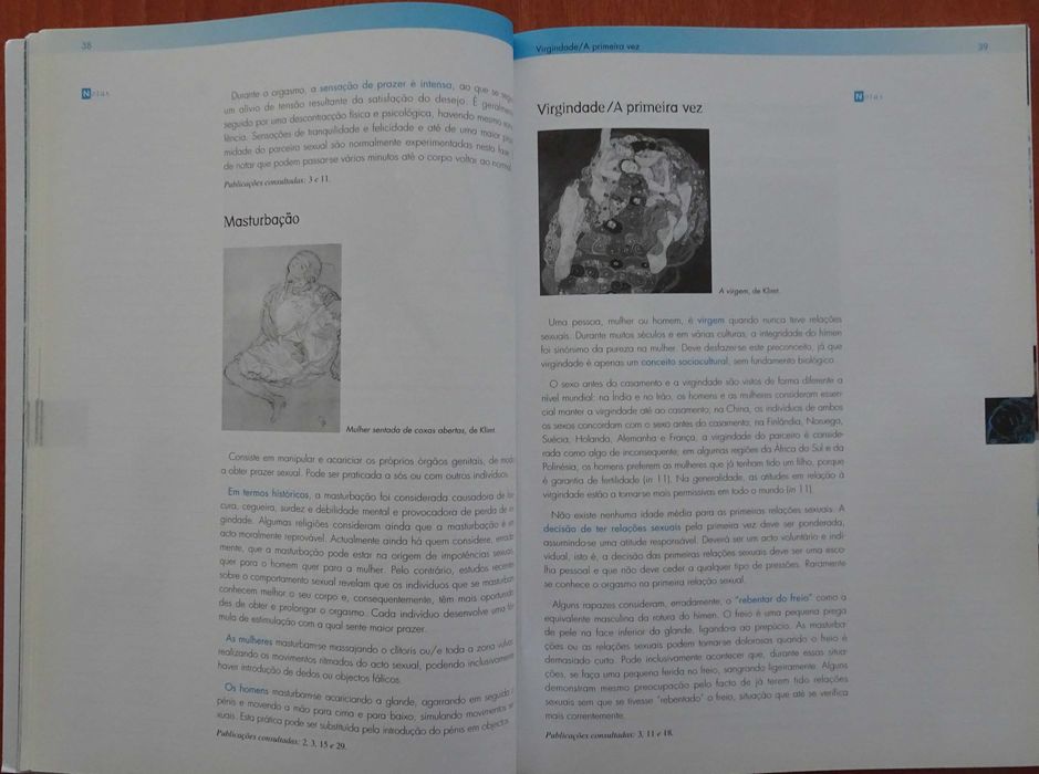 Educar Para A Sexualidade
