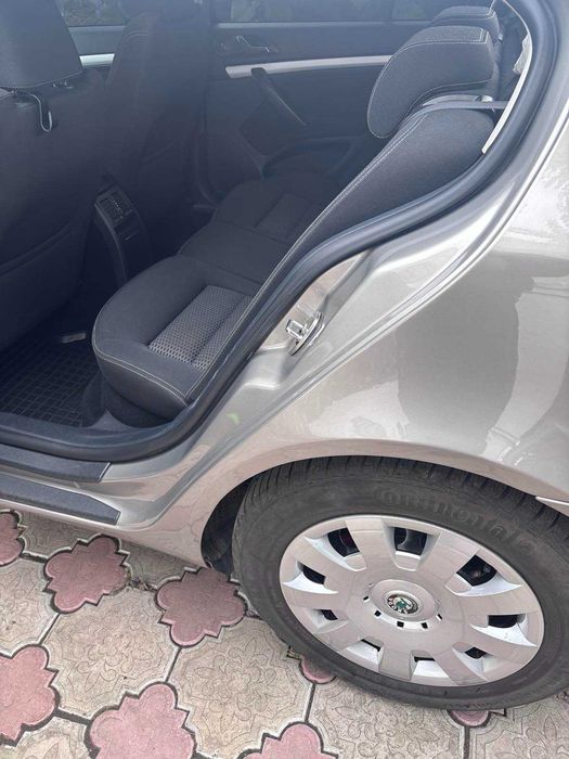 Skoda Octavia а5 2011года