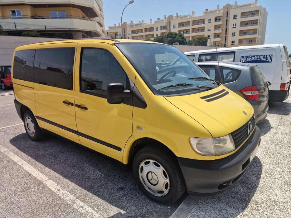 Mercedes-Benz Vito L 112 2.2 CDi/30