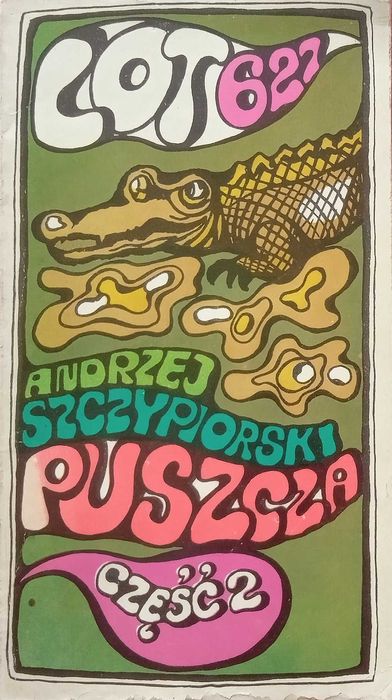 123 Andrzej Szczypiorski Puszcza