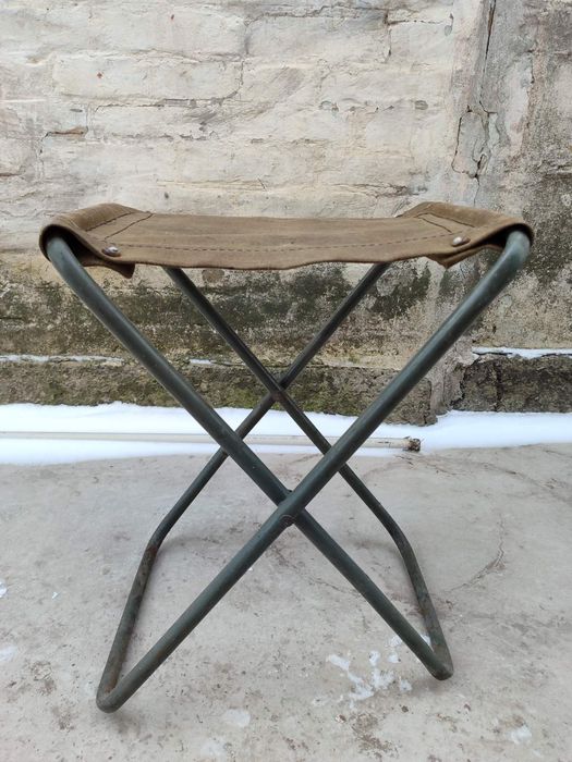 Стул рибацький раскладний СССР