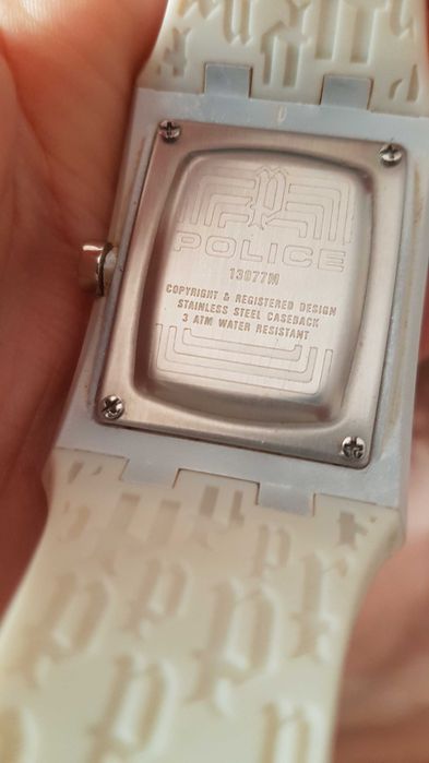 Relógio Police original