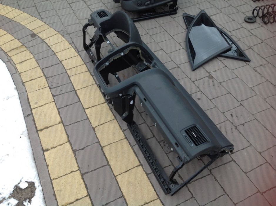 Торпедо до VW GOLF V 2009