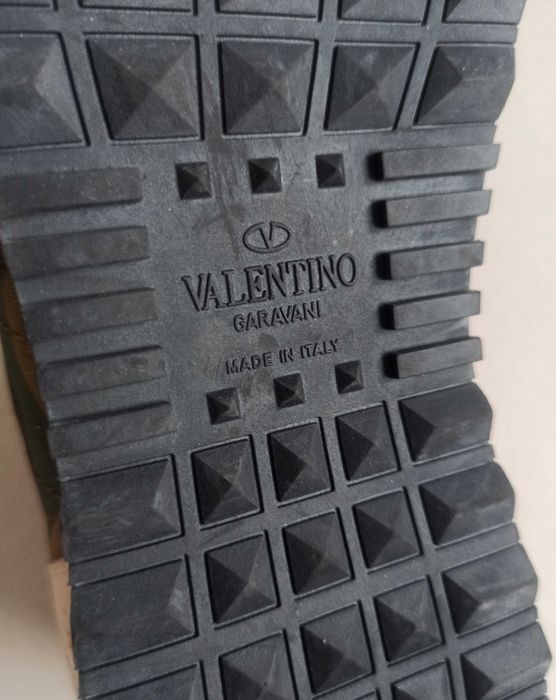 Męskie buty Valentino Garavani roz.41