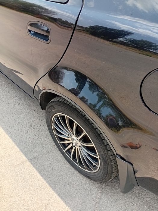 Легковой автомобиль Джили Ск