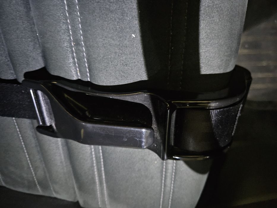 Pas ciążowy adapter pasów 2 sztuki