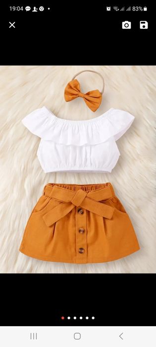 Conjunto lindíssimo