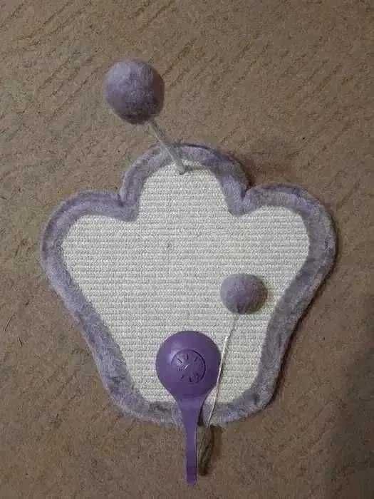 КоГтеТоЧка с настенным креплениемTrixie ЛеЖаК Pet«Бали» ПоИлка