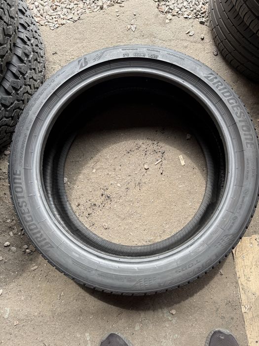 245/40 R19 Bridgestone Turanza T005 /2022рік/літо/4шт./