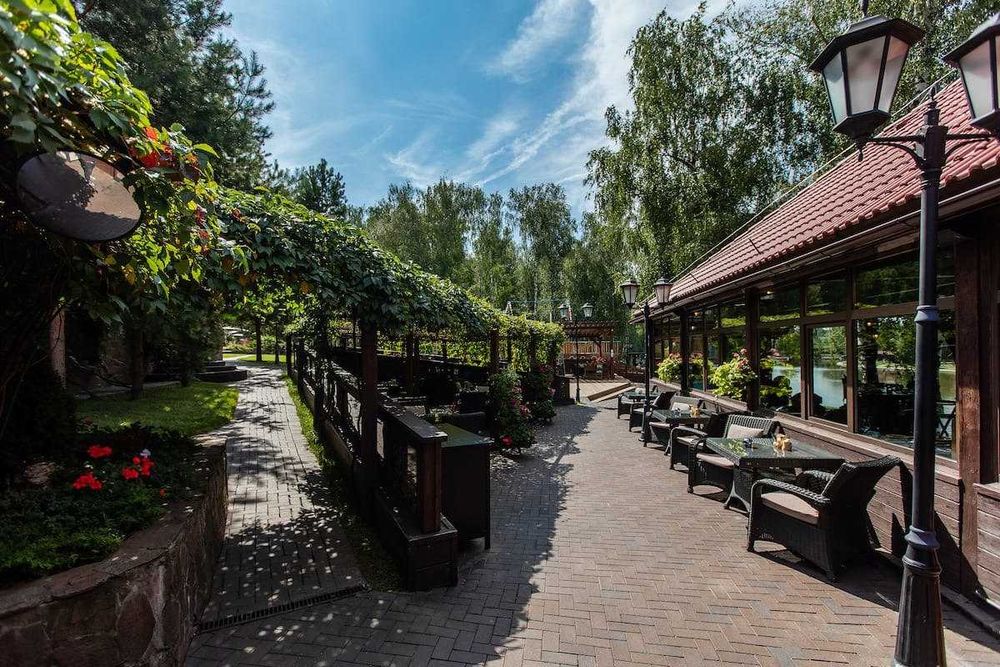 Продається ресторанний комплекс, окупність 30% річних