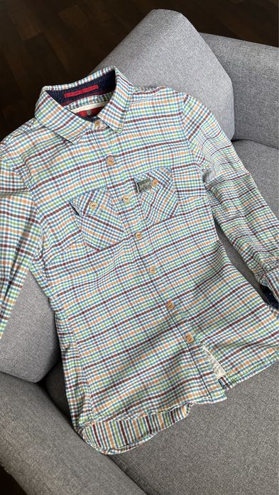 Пакет жіночих речей S-M: Clockhouse, HM, Benetton