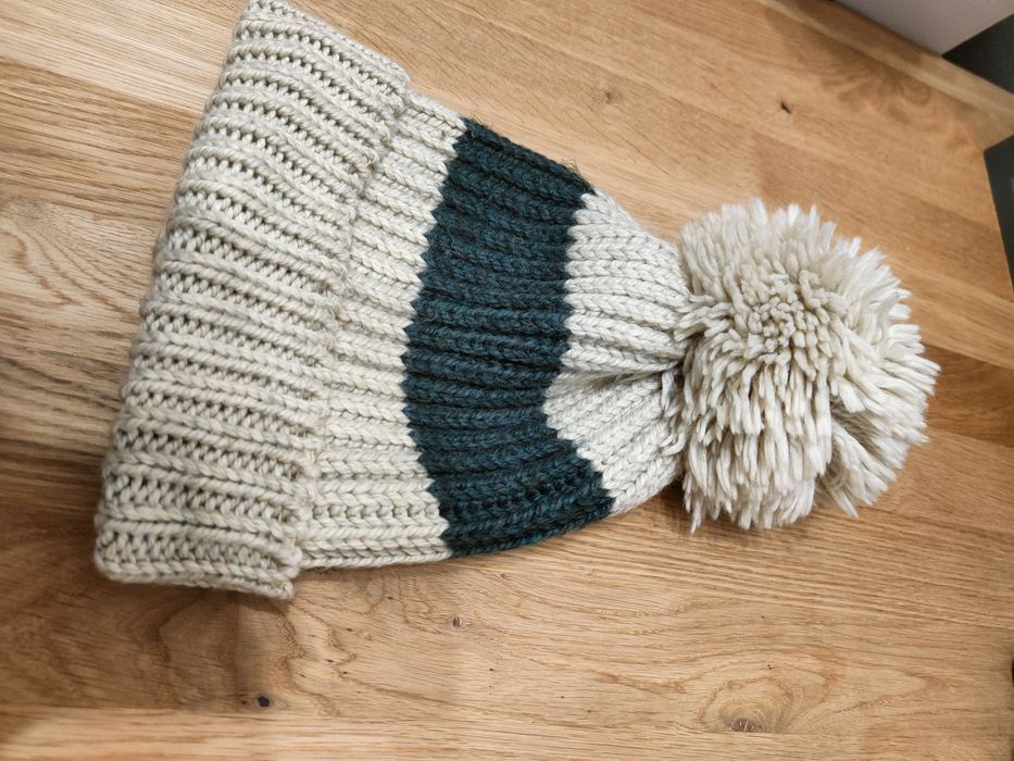 Czapka zimowa duża hm