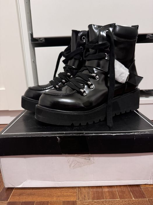 Botas Qupid/ Dolls Kill