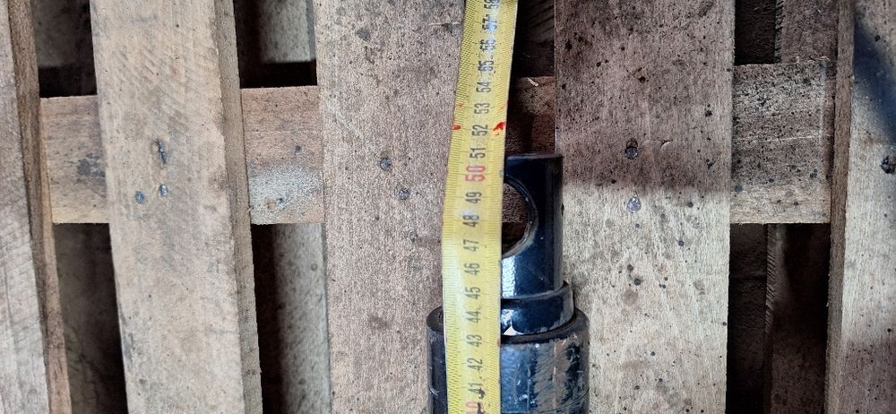 Siłownik hydrauliczny fi60mm