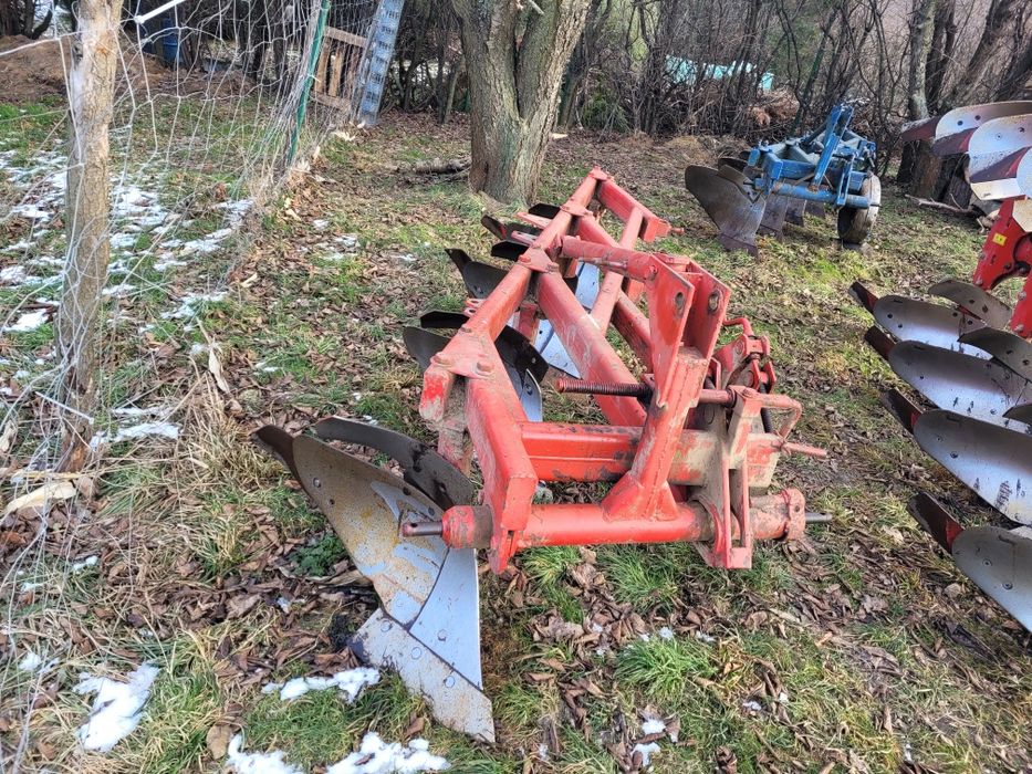 Pługi unia Grudziądz stan dobry