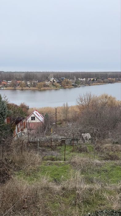 Продам дачу с прекрасным видом на реку Сура