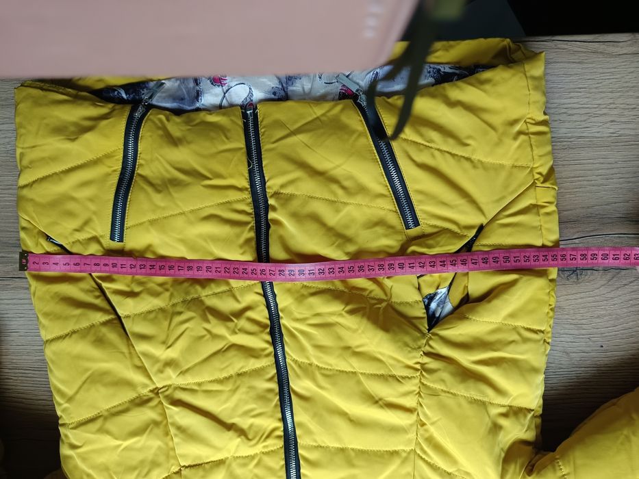 Kurtka zimowa damska r M L