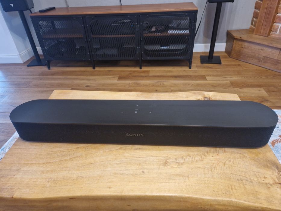 えむえむ1015　Sonos Beam（gen2） ブラック 中古used えむえむ1015 Sonos Beam（gen2） ブラック 中古used えむえむ1015