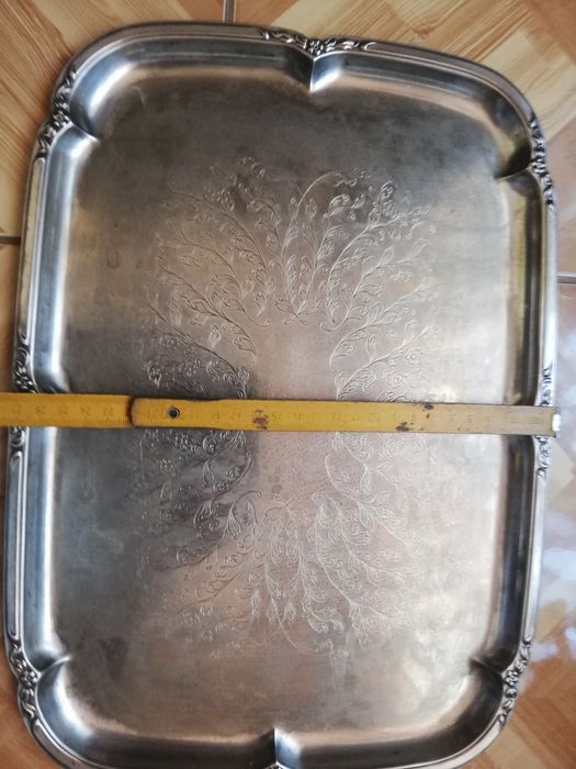 Taca dekoracyjna 1986rok