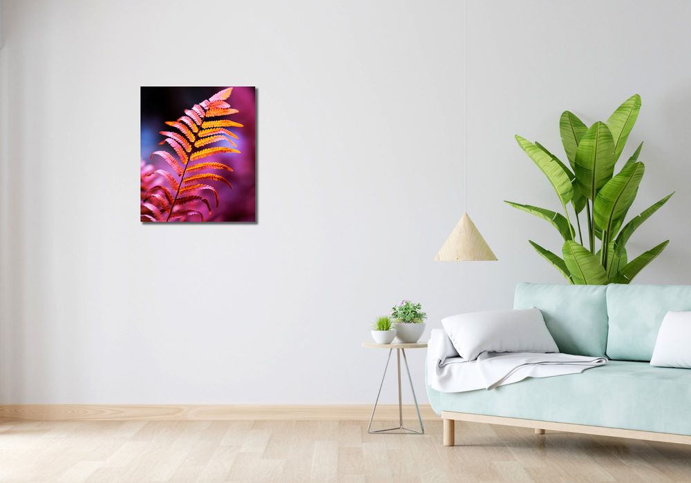Obraz 50x60cm Ogień Jesieni