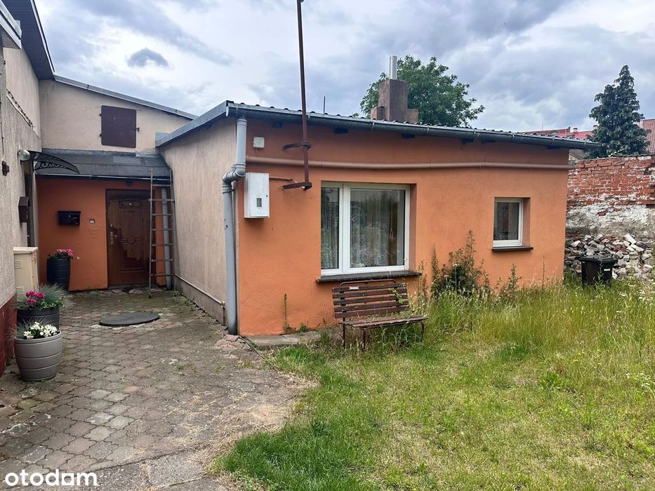 Bliźniak z ogrodem – 83,72 m²