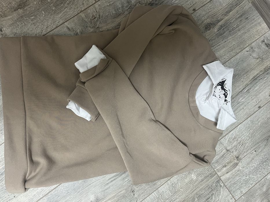 Світшот з рубашкою