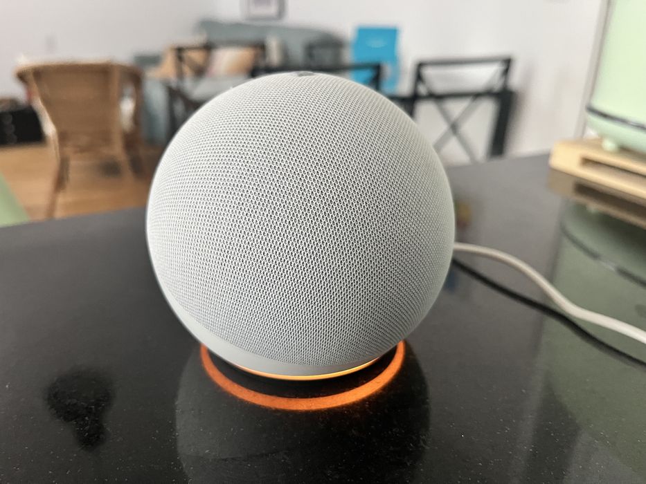 Vendo Amazon Echodot 4a geração