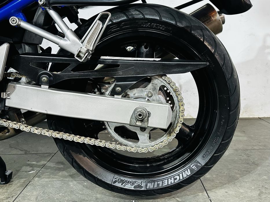 Suzuki Gsf600S Bandit мото з європи (3550$)