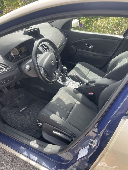 Renault Megane 2013 como nova