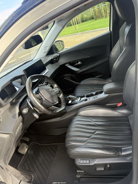 Peugeot 2008 full extras 2020