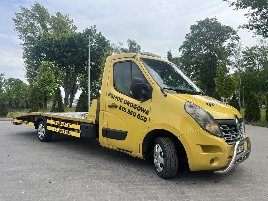 Pomoc Drogowa Transport Holowanie Kraj oraz UE