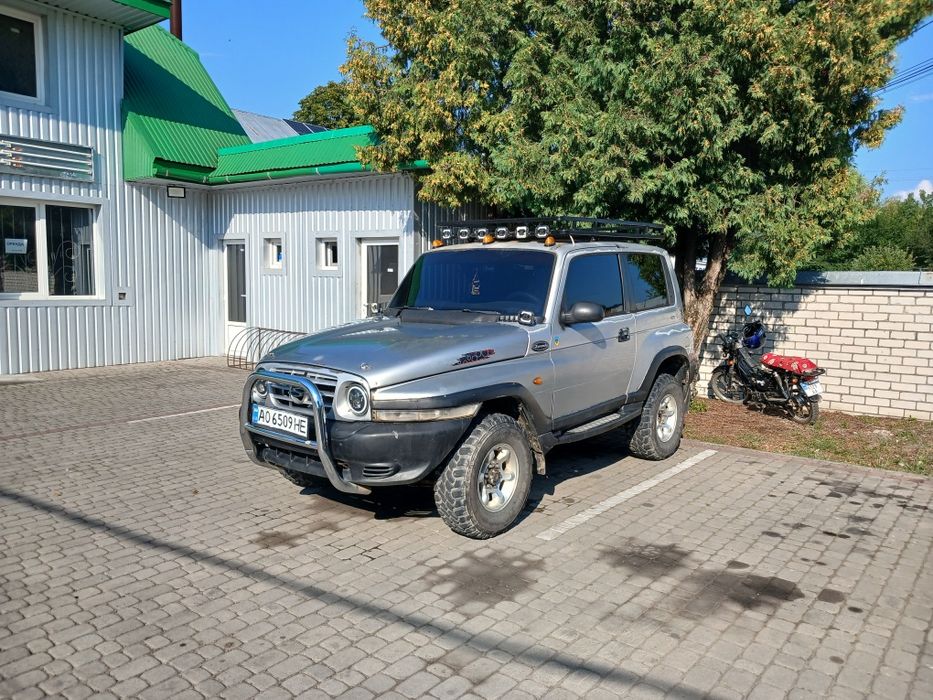 Машина для бездоріжя