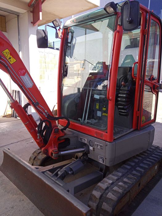 Giratória Volvo 2.5 T